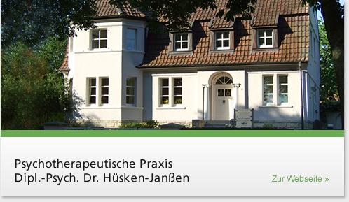 Zur Webseite der Psychologischen Praxis Dipl.-Psych. Dr. Hüsken-Janßen
